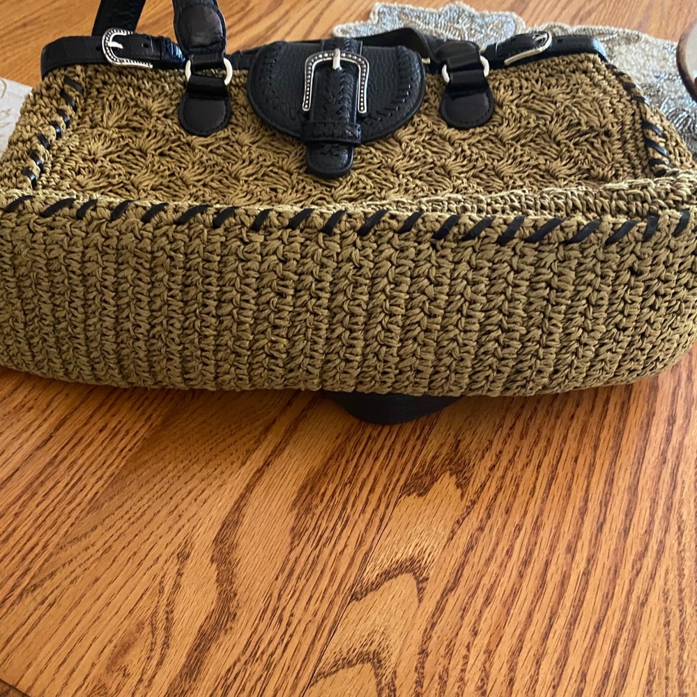 Brighton purse. The heart needs refinished. - Picture 2 of 7